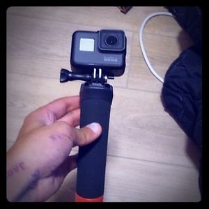 Gopro black 8